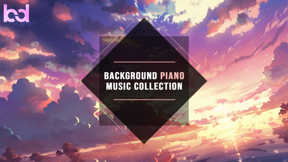 Background Piano Music Collection 