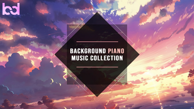 Background Piano Music Collection