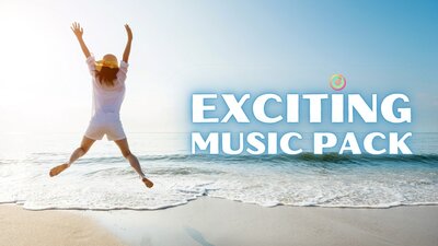 Exciting Music Pack