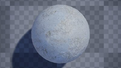 5 Concrete Materials 4K #1 