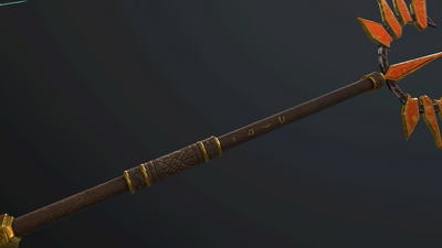 Ten Stylish Staffs and Wands 