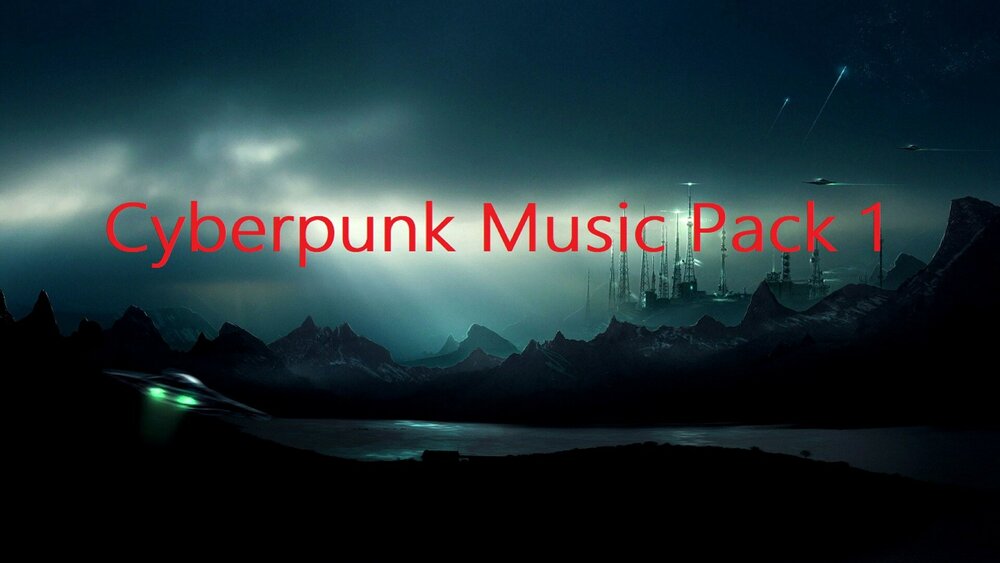 Cyberpunk Music Pack 1 