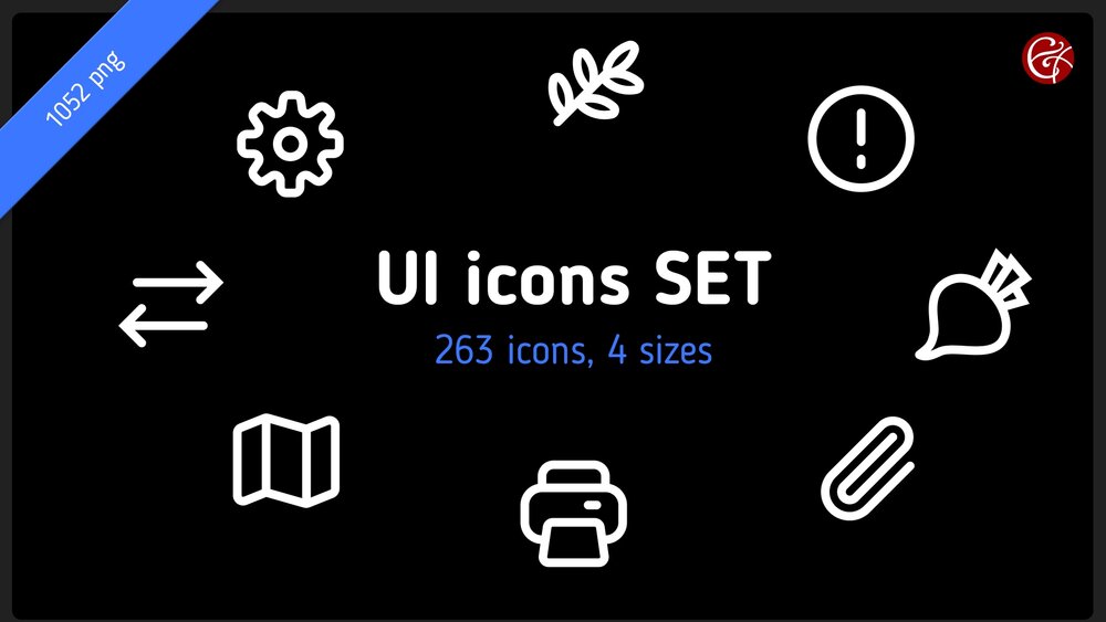 UI icons SET 