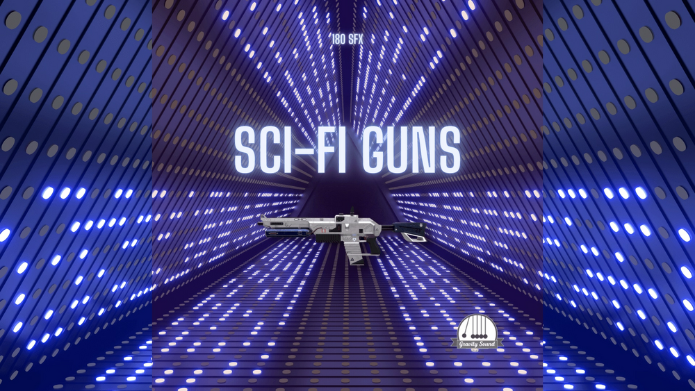 Sci-Fi Guns 