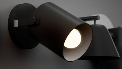 Interior Wall lamps 02 