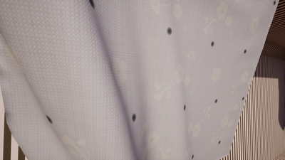 4K Fabric Materials-2 