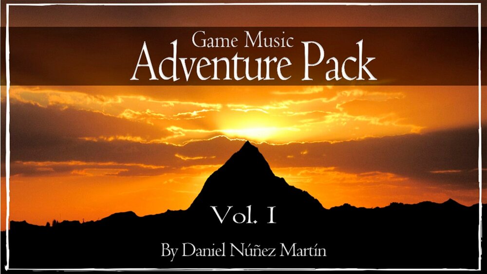 Game Adventure Music Pack Vol. 1 