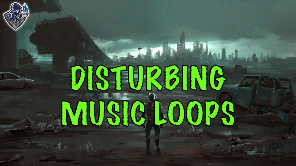 Disturbing Music Loops 