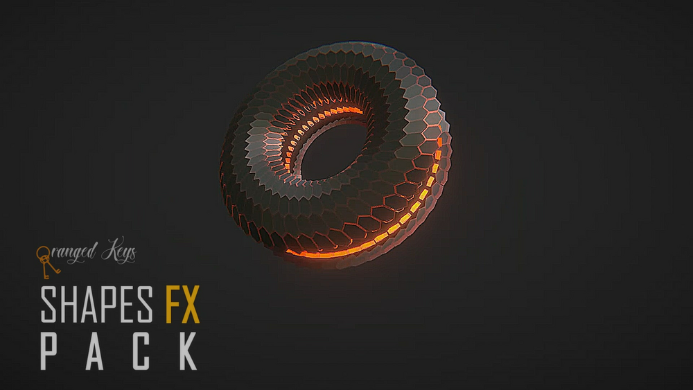 Shapes FX Pack 