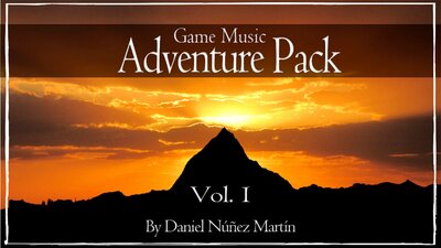 Game Adventure Music Pack Vol. 1