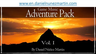 Game Adventure Music Pack Vol. 1 