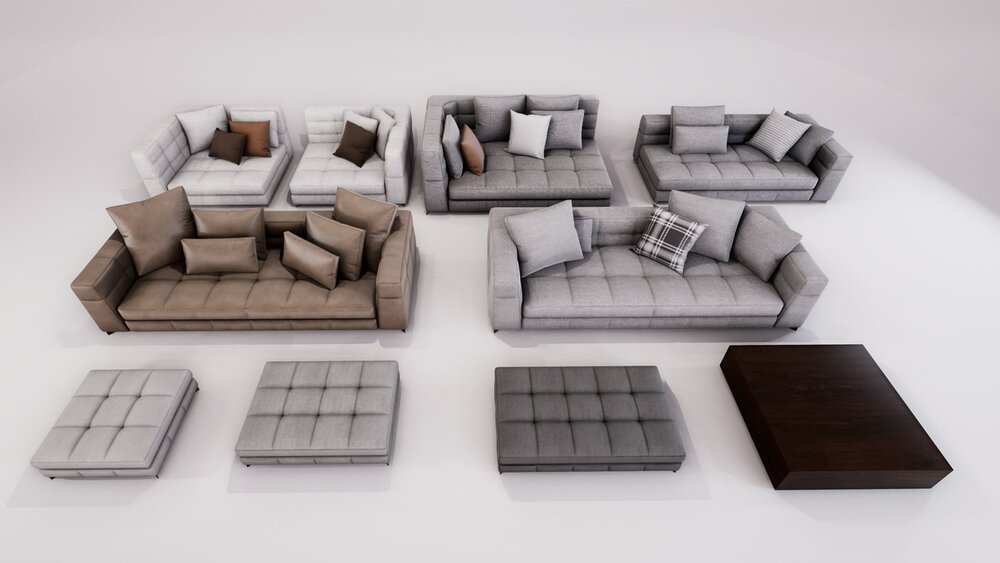 FURNITURE PACK 01 