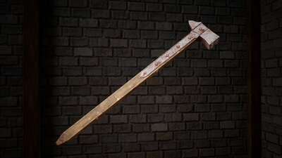 Realistic Medieval Weapons Pack 