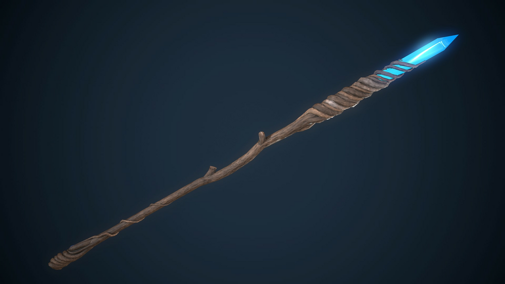 Fantasy Weapon Pack PBR 