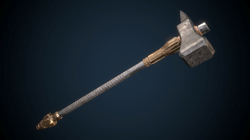 Fantasy Weapon Pack PBR 