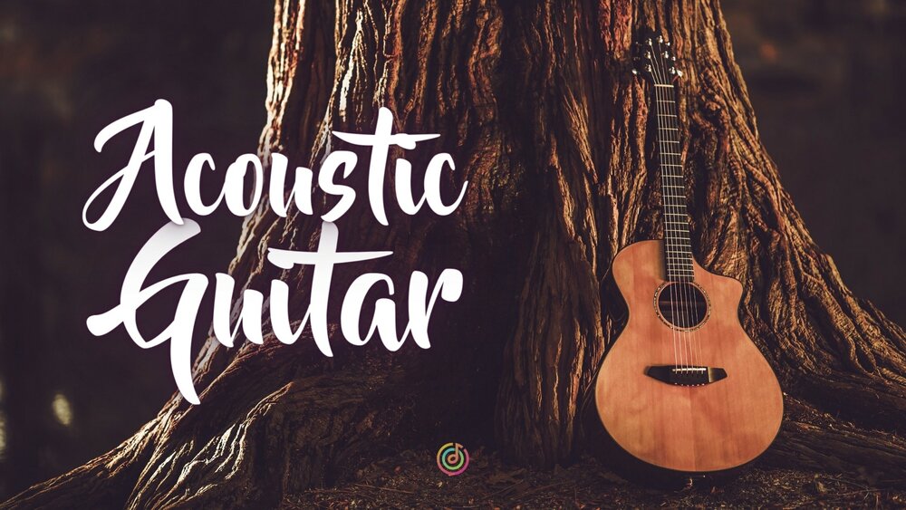 Acoustic Guitar Background Music Pack 