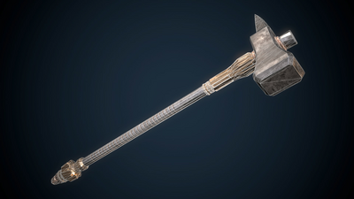 Fantasy Weapon Pack PBR 