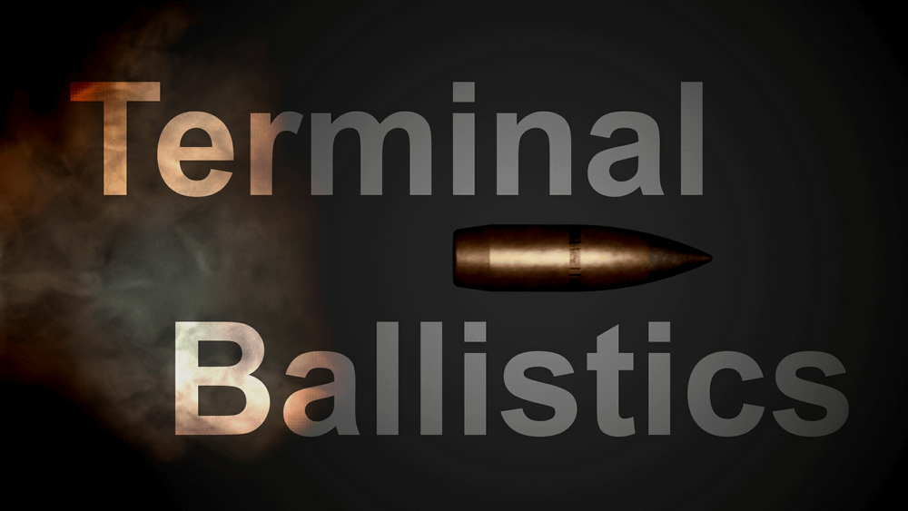 Terminal Ballistics 