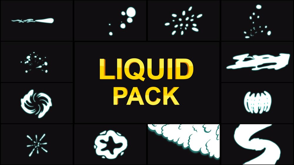 Liquid Pack 