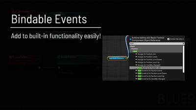 Basic Faction System 