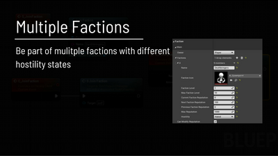 Basic Faction System 