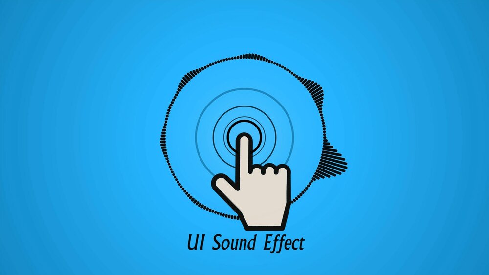 UI Sound Effect 