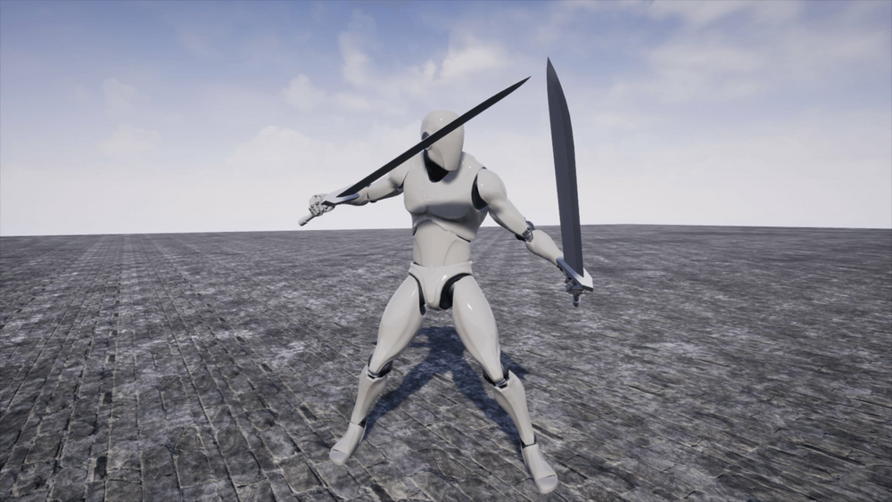 TwinSword Animset Base 