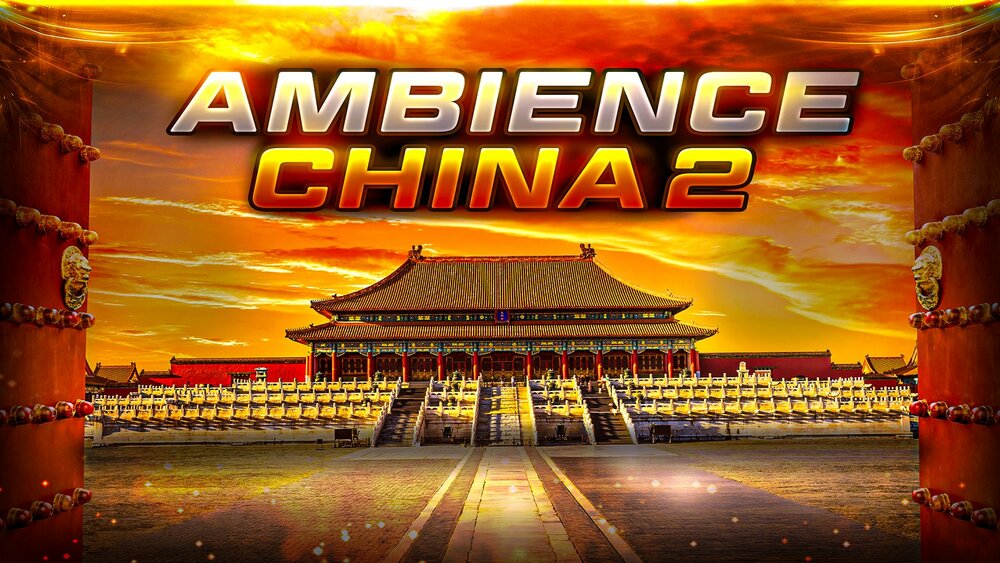 Ambient Video Game Music - China 2 