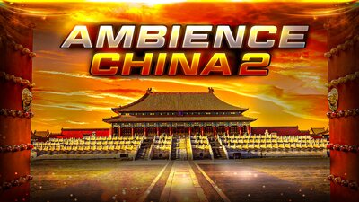 Ambient Video Game Music - China 2