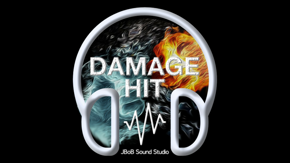 Damage & Hit Sound 