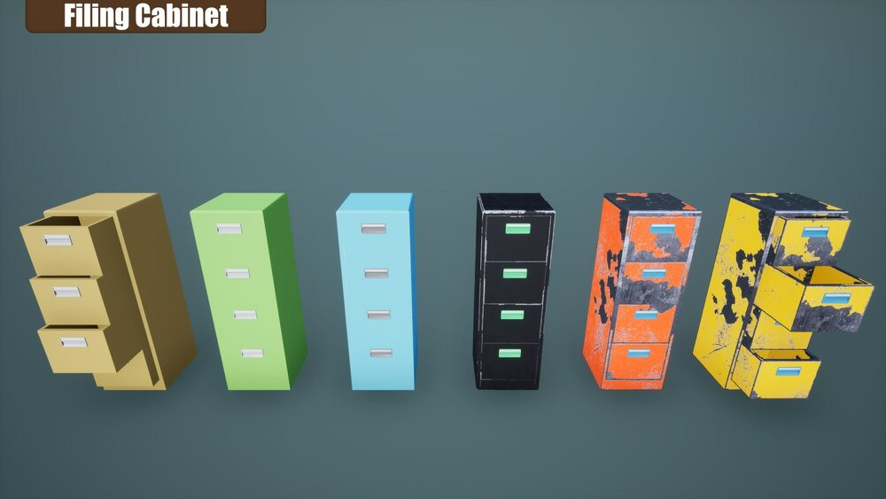 Furniture Pack 