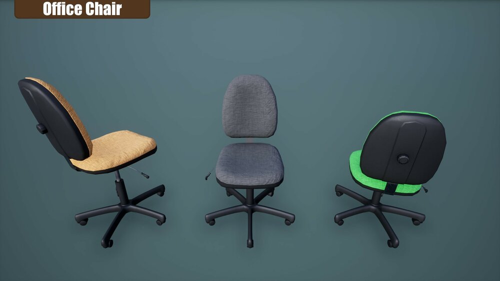 Furniture Pack 