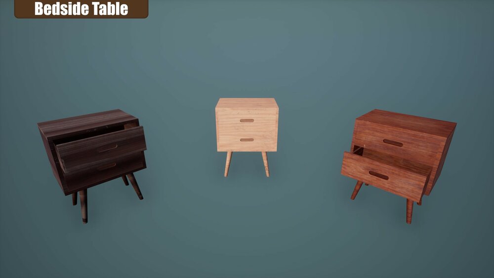 Furniture Pack 