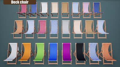 Furniture Pack 