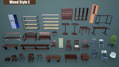 Furniture Pack 