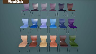 Furniture Pack 