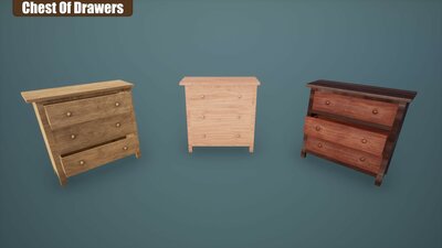 Furniture Pack 