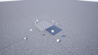 Simple ArchViz View Control Pawn for GIS/Smart City/Digital Twin