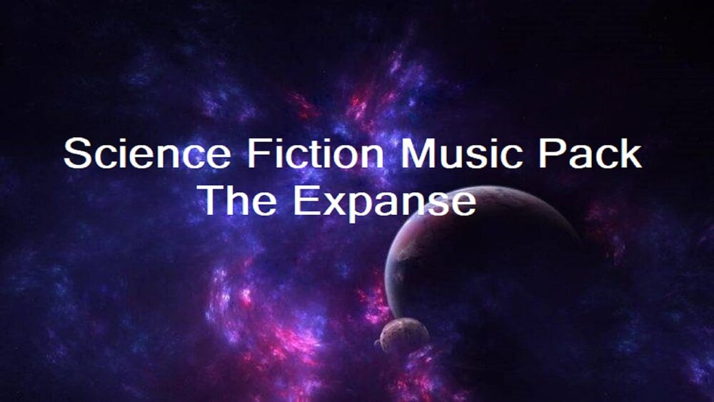 Science Fiction Action Music Pack 