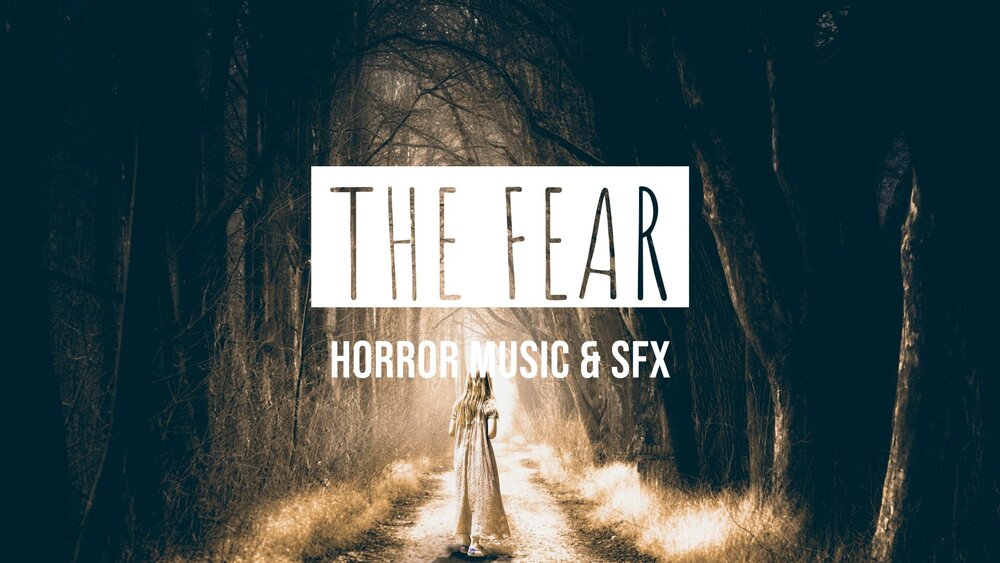 THE FEAR / HORROR MUSIC & SFX - CINE MUSIC SERIES 