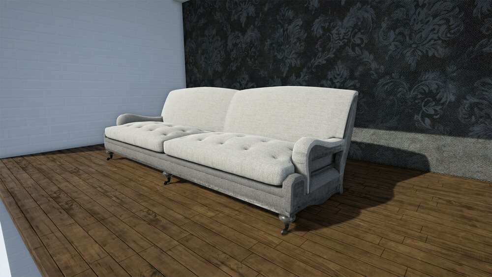 Sofa Scene 