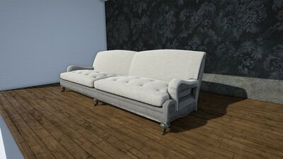 Sofa Scene 