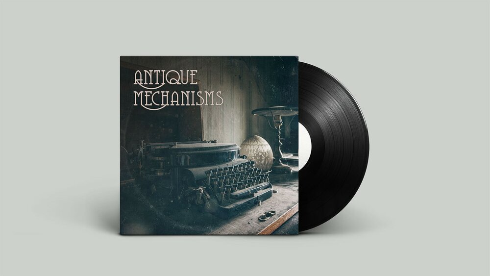 Antique Mechanisms SFX Library 