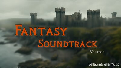 Fantasy Music Soundtrack Volume 1