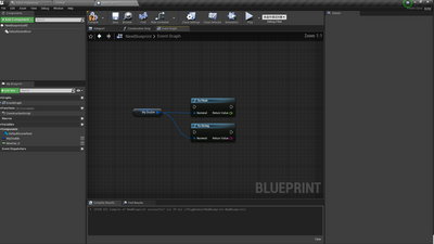 Super long Decimal Calculation/Double In Blueprint 