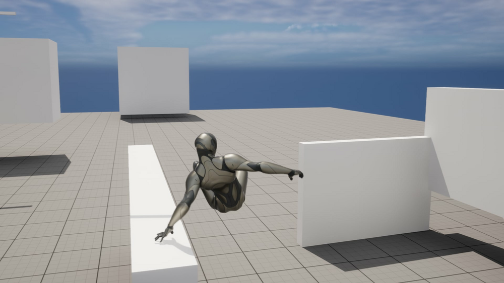 TNT Flexible Locomotion System.Multiplayer Ready. 