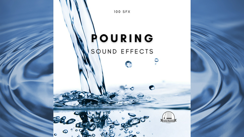 Pouring Sound Effects 