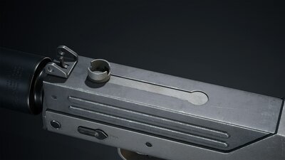 Ingram / MAC-10 + Modifications 