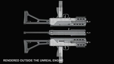 Ingram / MAC-10 + Modifications 