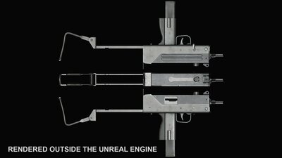 Ingram / MAC-10 + Modifications 